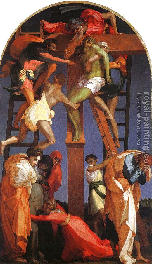 Rosso Fiorentino : Descent from the Cross